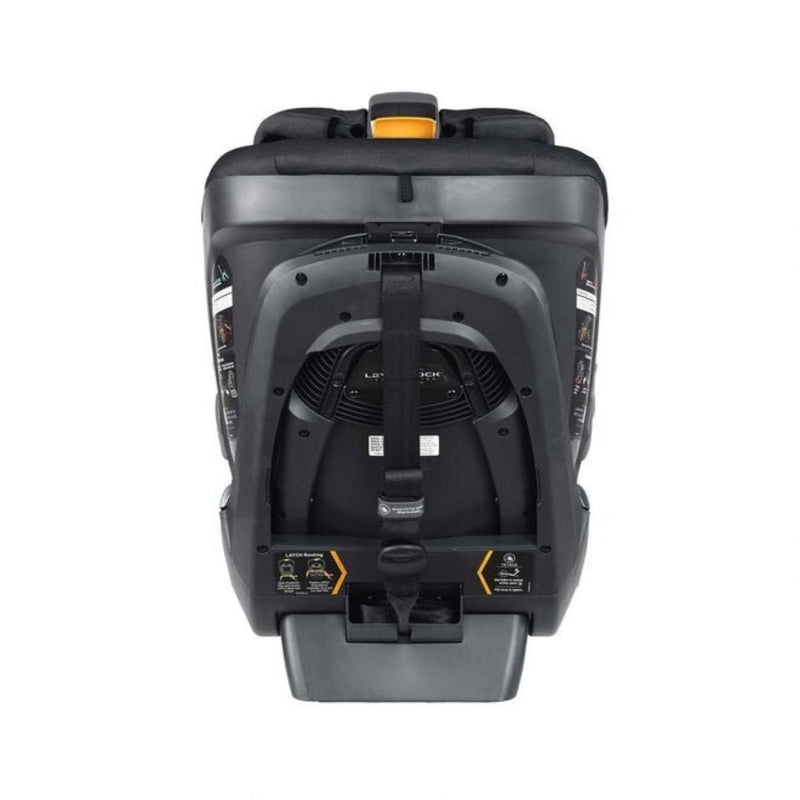 Autoasiento Giratorio 360° Chicco Fit360 ClearTex
