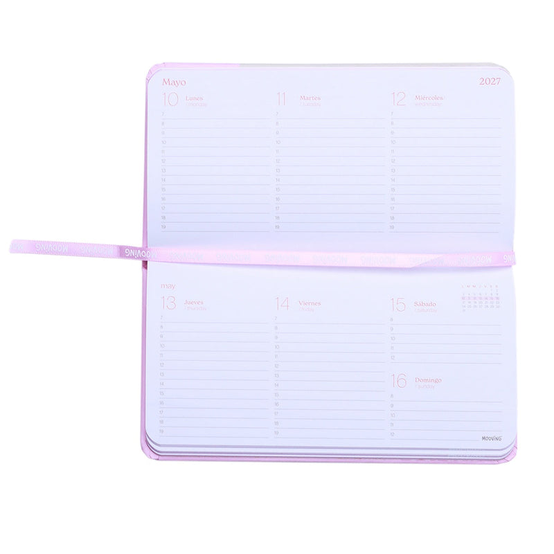 Agenda Pocket Mood