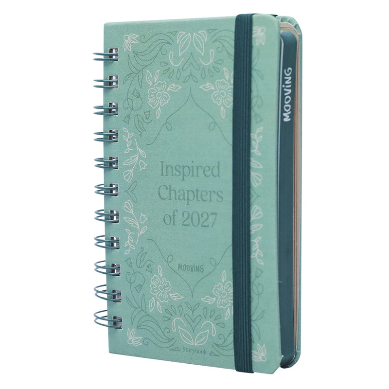 Agenda 10X15 2DXP Storybook