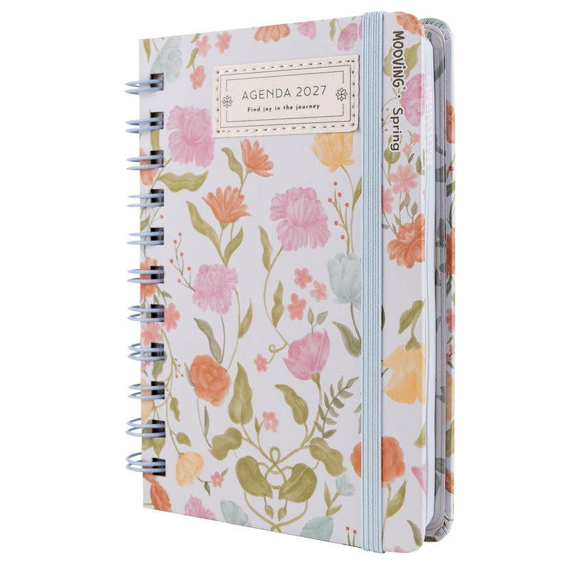 Agenda 10X15 2DXP Spring