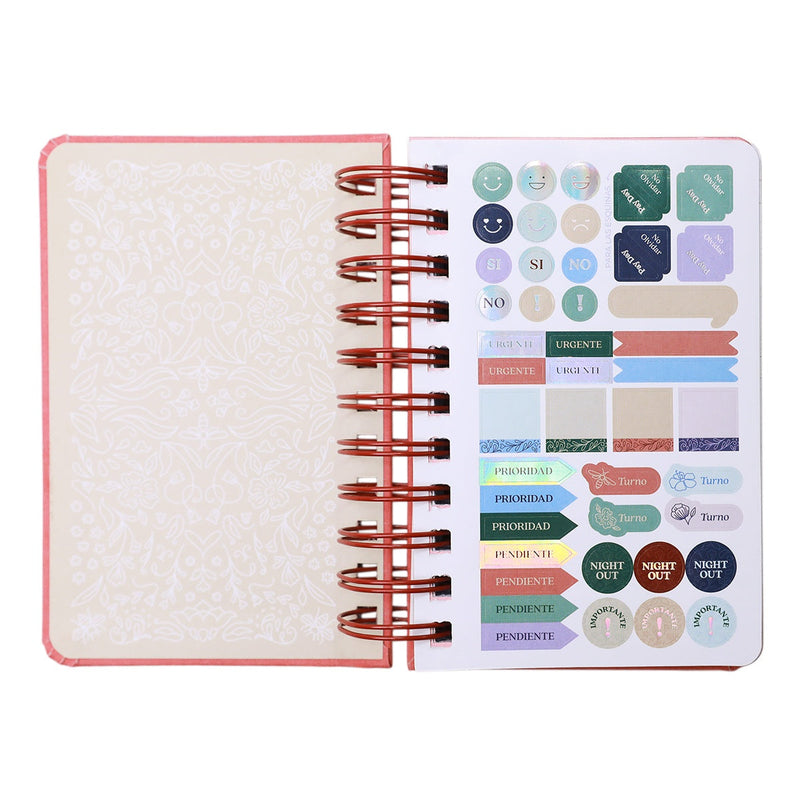 Agenda 10X15 Dxp Storybook
