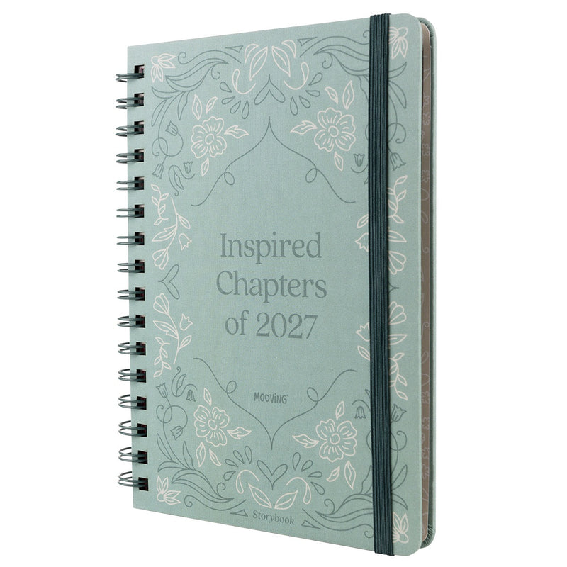 Agenda 15X21 S.V. Storybook