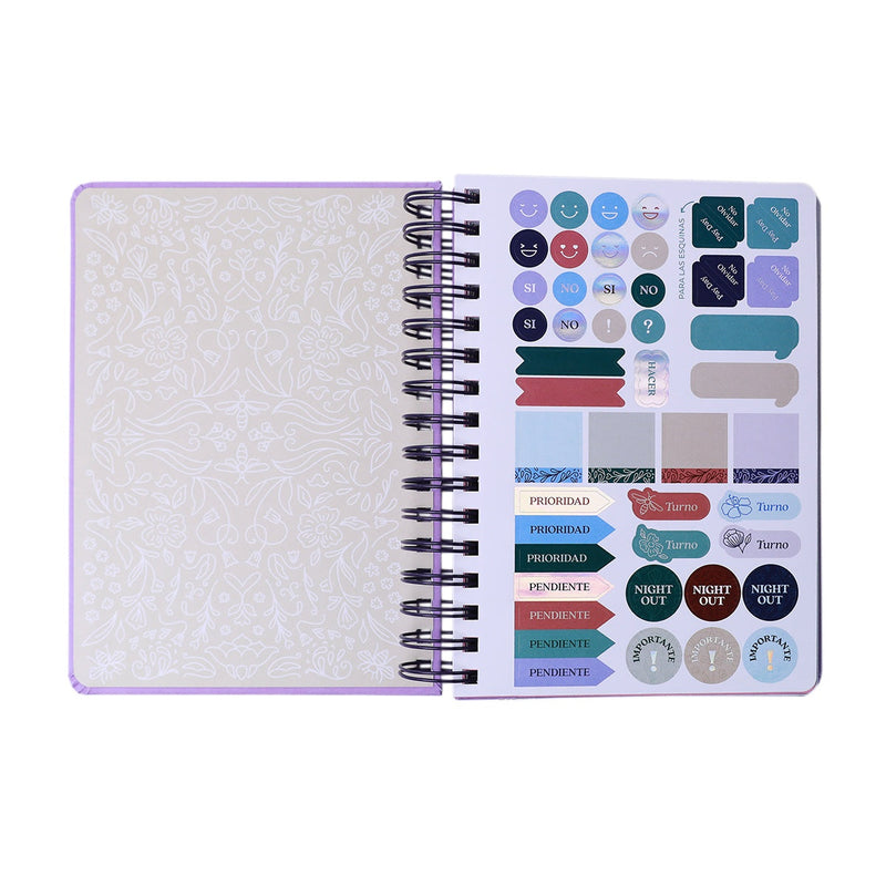 Agenda 15X21 S.V. Storybook