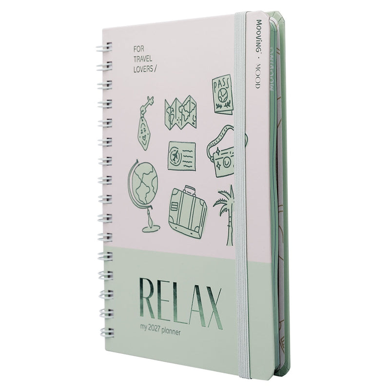 Agenda 15X21 S.V. Mood