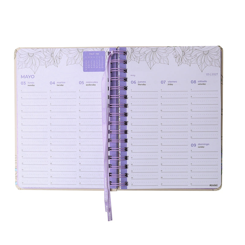 Agenda 15X21 S.V. The Clrng Plnnr Car Pi