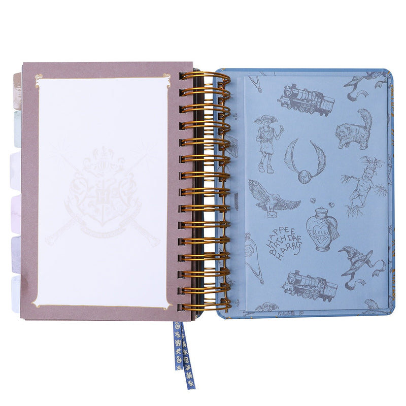 Agenda 14X20 Dxp Harry Potter