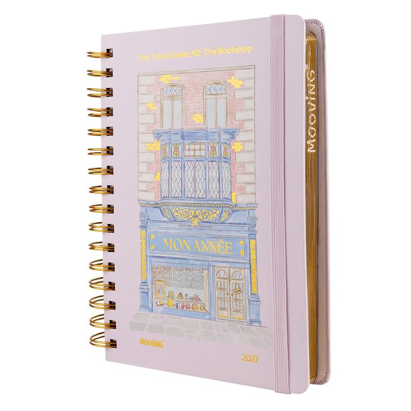 Agenda 15X21 Dxp Travel