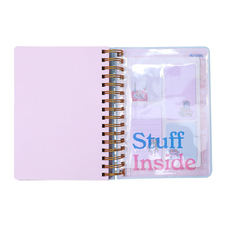 Agenda 15X21 Dxp Travel