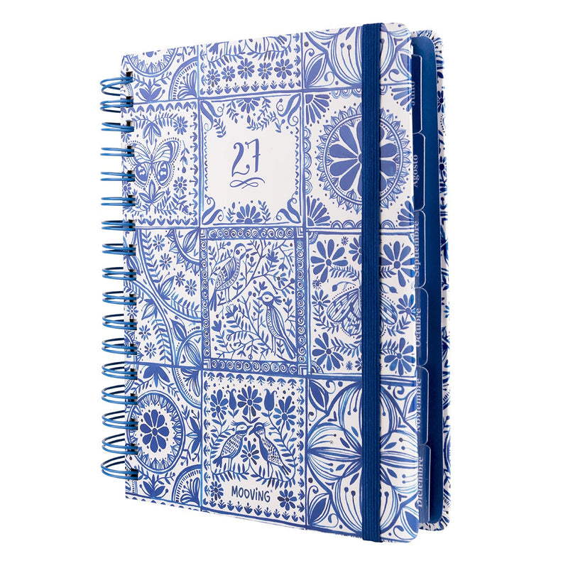 Agenda 16 5X22 Dxp Tessera