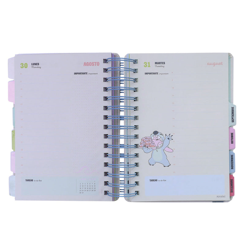 Agenda 14X20 Dxp Stitch