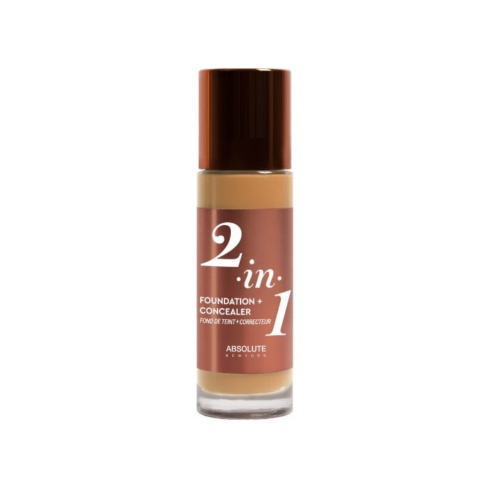 2 in 1 Found & Conce - Farmacias Arrocha