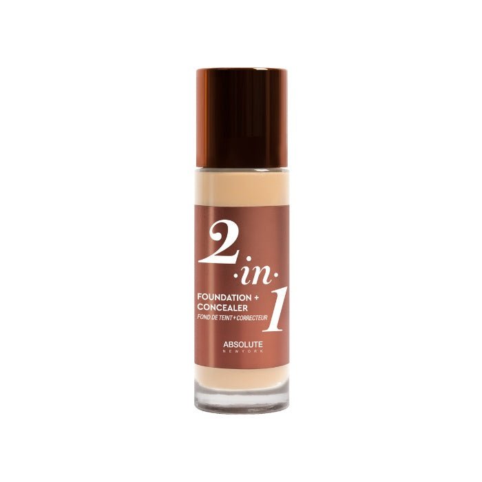 2 in 1 Found & Conce - Farmacias Arrocha
