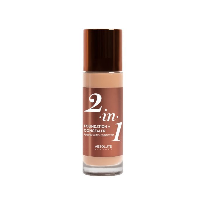 2 in 1 Found & Conce - Farmacias Arrocha