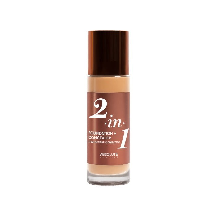 2 in 1 Found & Conce - Farmacias Arrocha