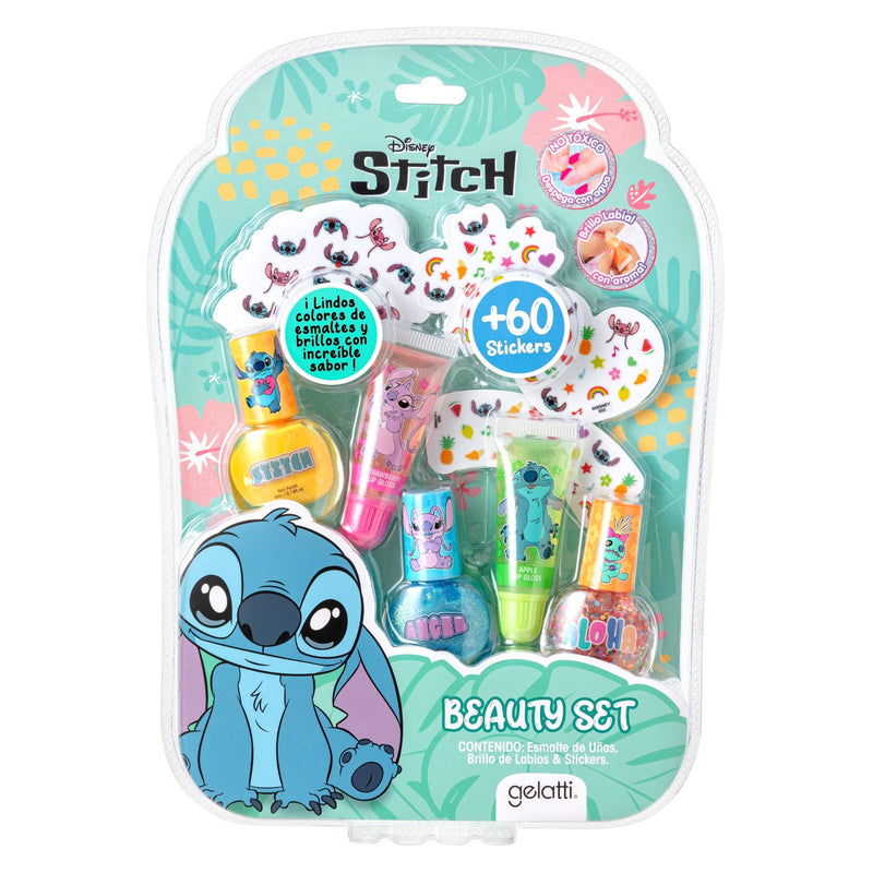 Set de Belleza Stitch - Farmacias Arrocha
