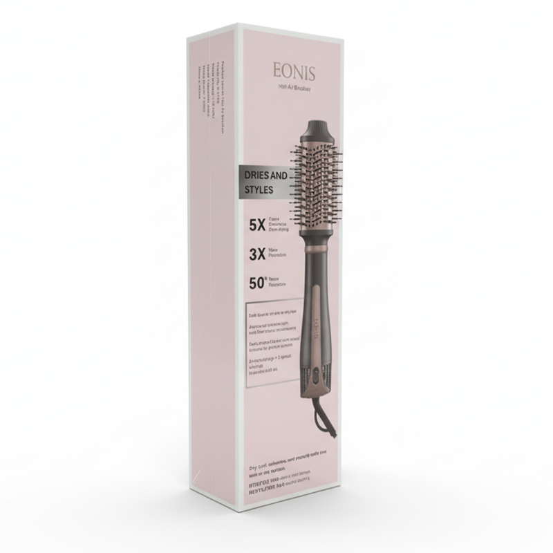 EONIS HOT AIR BRUSHES 1100W - Farmacias Arrocha