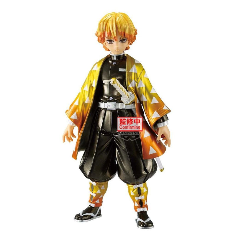 Demon Slayer: Kimetsu no Yaiba Grandista - Zenitsu Agatsuma - Farmacias Arrocha