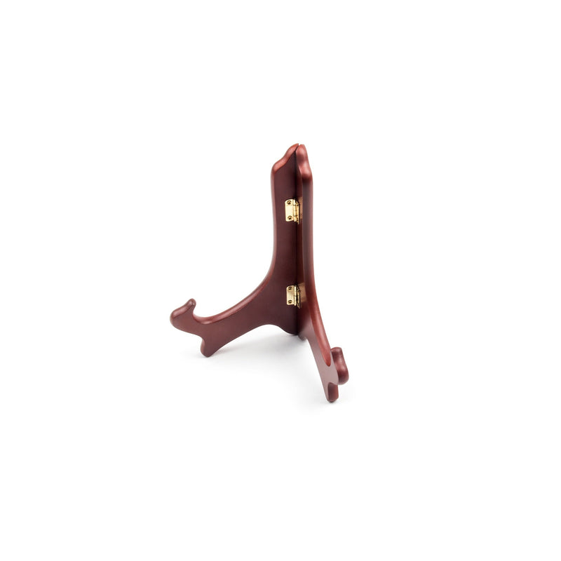 Soporte  de Madera de Pino de 8 Pulgadas - Acabado Natural