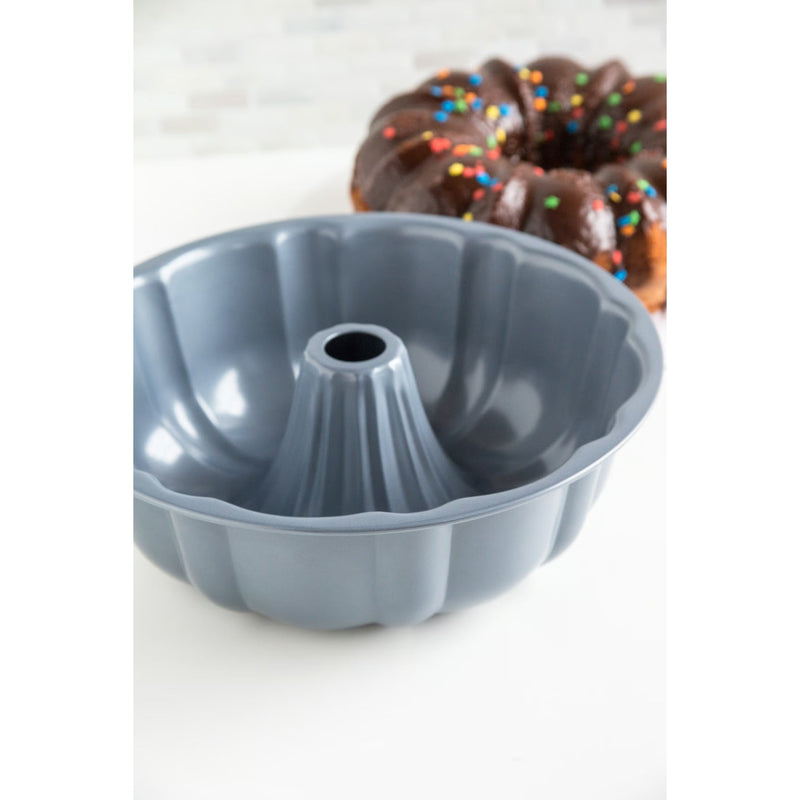 Molde Antiadherente para Rosca Bundt de 8.5"