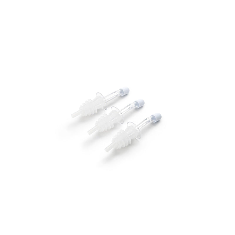 Dosificadores de Plástico para Botellas (Set de 3)