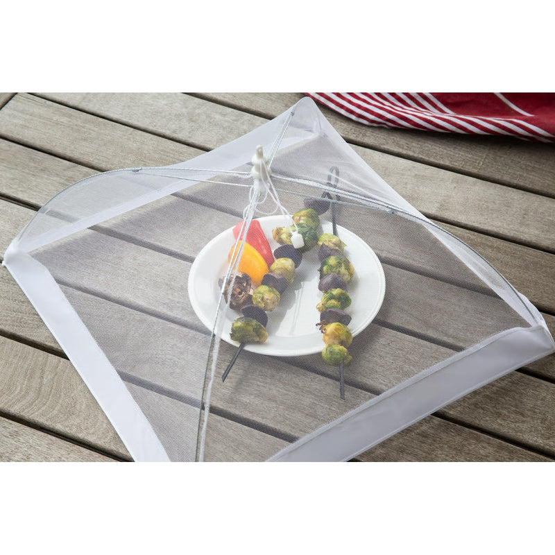 Cubierta Protectora Gigante Plegable para Alimentos