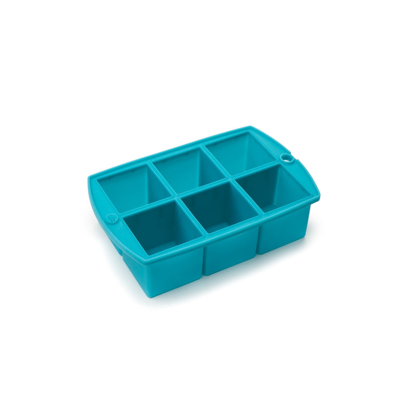 Moldes de Silicona para Cubos Gigantes de Hielo