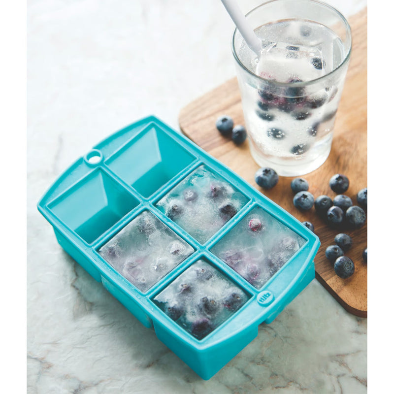 Moldes de Silicona para Cubos Gigantes de Hielo