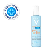 Vichy Capital Soleil Uv Aqua Spray Sfp 50 200Ml - Farmacias Arrocha