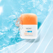 Vichy Capital Soleil Uv Aqua Fluido Hidratante Invisible Sfp50 50 Ml - Farmacias Arrocha