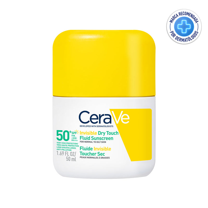 Cerave Stick Solar Invisible Spf50+ 50Ml - Farmacias Arrocha