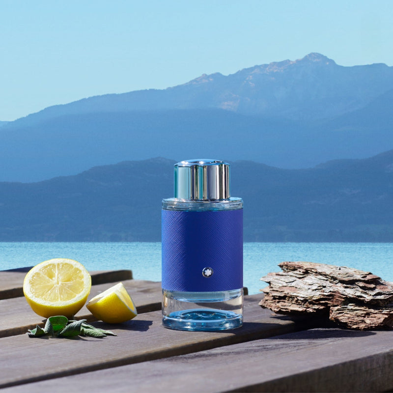 Montblanc Explorer Ultra Blue Eau de Parfum 200ml - Farmacias Arrocha