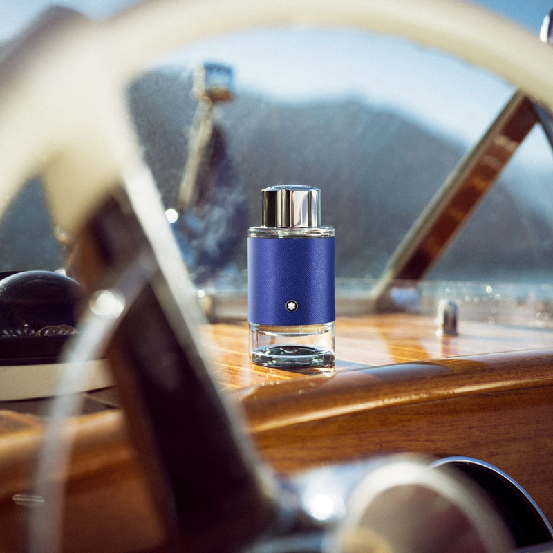 Montblanc Explorer Ultra Blue Eau de Parfum 200ml - Farmacias Arrocha