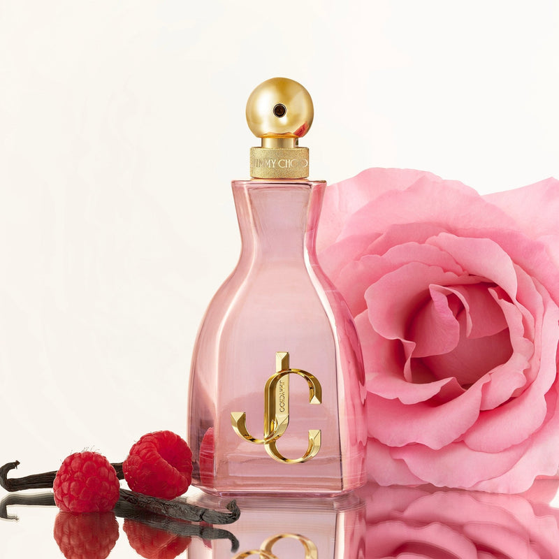 Jimmy Choo I Want Choo with Love Eau de Parfum 60ml - Farmacias Arrocha