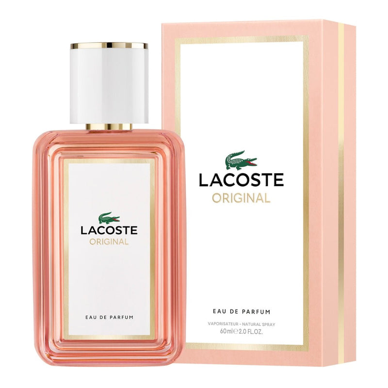 Lacoste Original Women Eau de Parfum - Farmacias Arrocha