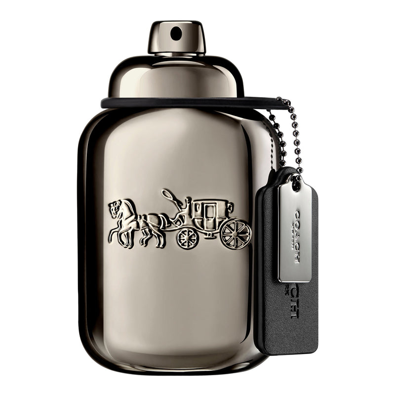 Coach Pure Platinum Parfum - Farmacias Arrocha