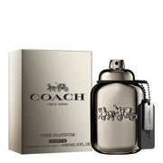 Coach Pure Platinum Parfum - Farmacias Arrocha