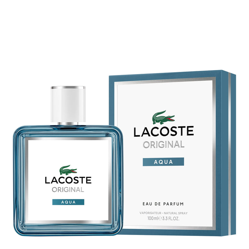 Lacoste Original Aqua Eau de Parfum - Farmacias Arrocha
