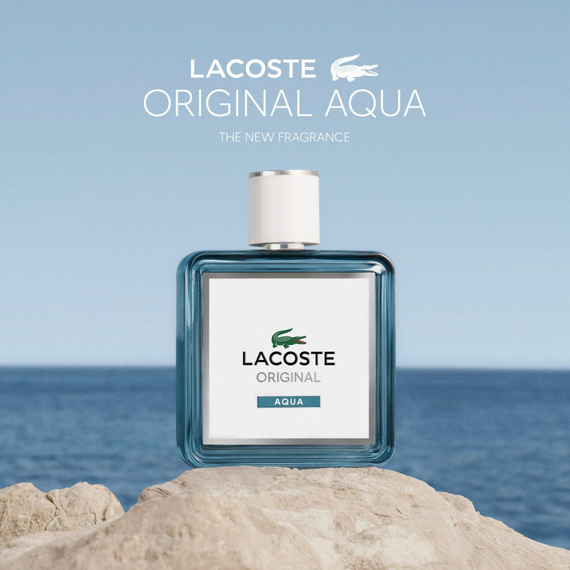 Lacoste Original Aqua Eau de Parfum - Farmacias Arrocha