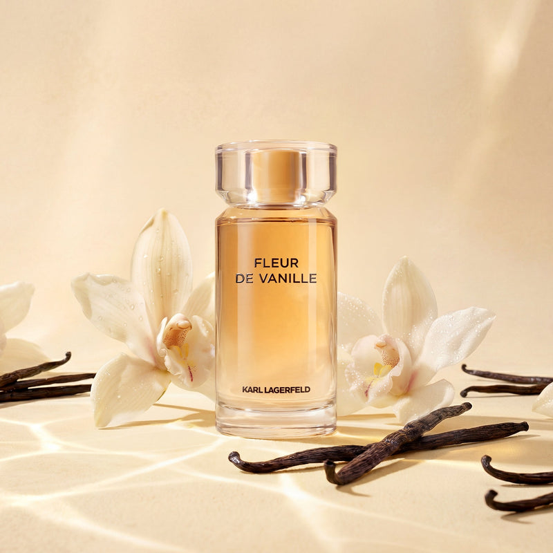 Karl Lagerfeld Fleur de Vanille Eau de Parfum 100ml