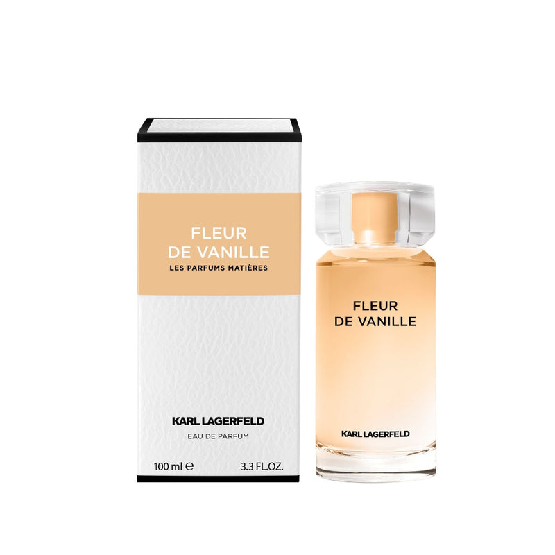 Karl Lagerfeld Fleur de Vanille Eau de Parfum 100ml