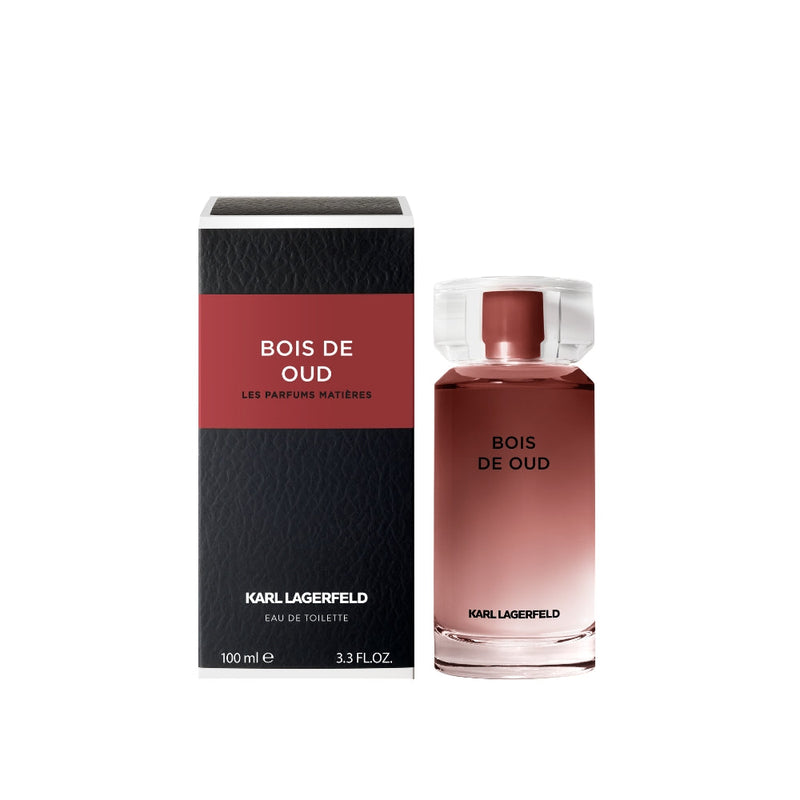 Karl Lagerfeld Bois de Oud Eau de Toilette 100ml