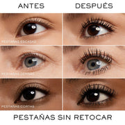 Lash Idôle Curl Goddess Mascara de Pestañas - Farmacias Arrocha
