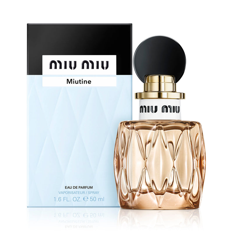 Miu Miu Miutine Eau De Parfum