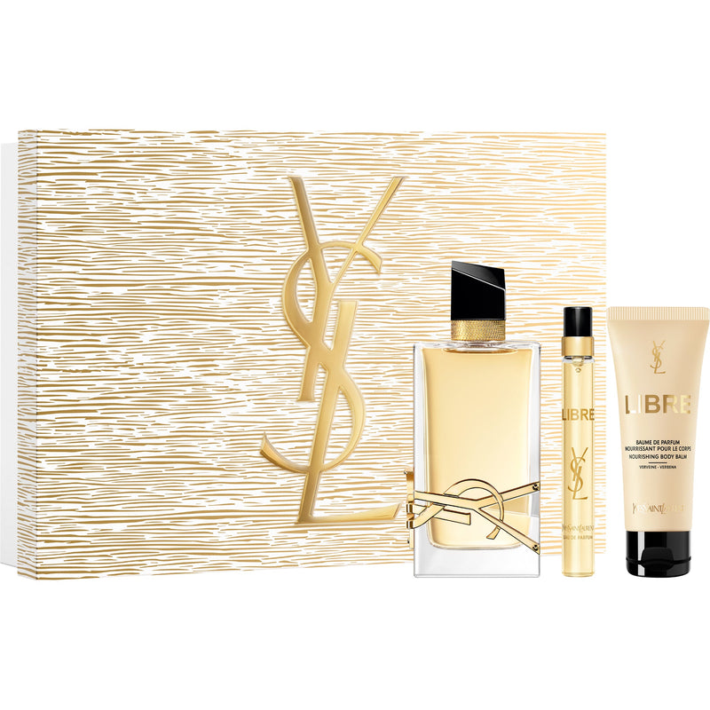 Yves Saint Laurent Libre Eau De Parfum Set - Farmacias Arrocha