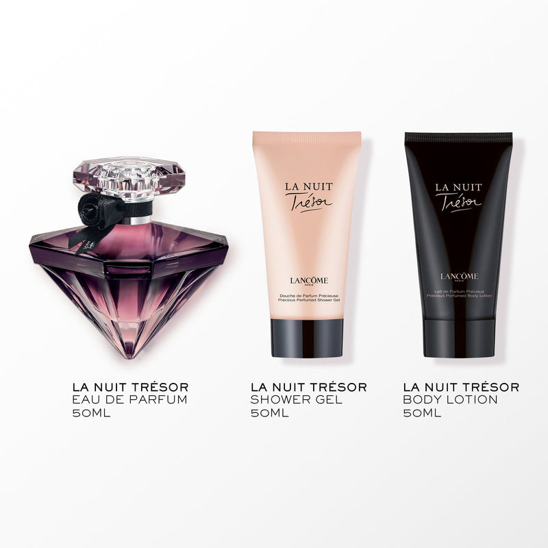 La Nuit Trésor L'Eau De Parfum Set - Farmacias Arrocha