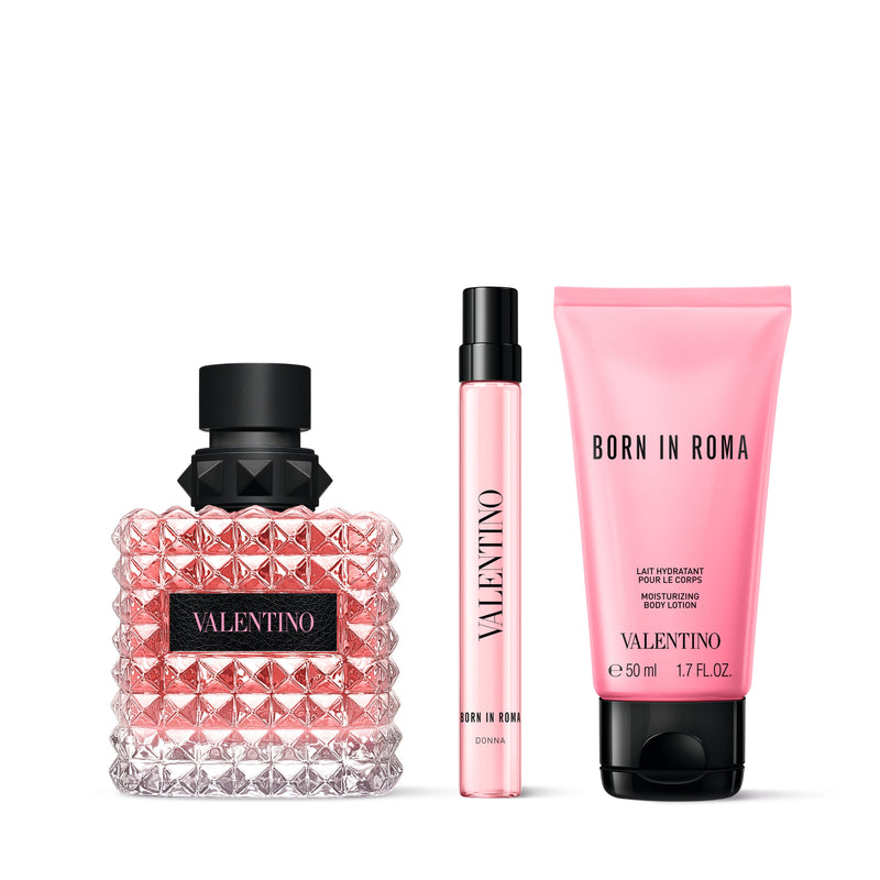 Valentino Born in Roma Eau de Parfum Set - Farmacias Arrocha