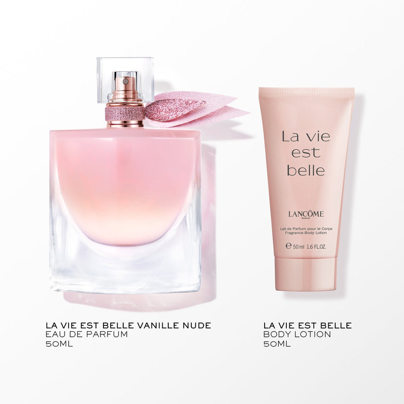 La Vie Est Belle Vanille Nude Set - Farmacias Arrocha