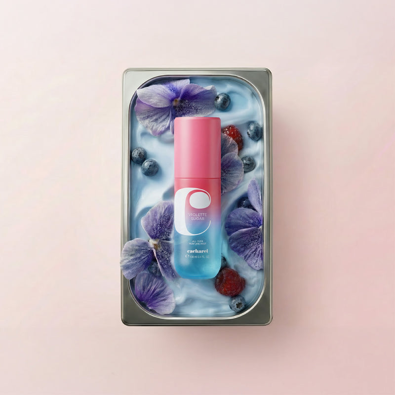Yummy Violette Candy Bruma Corporal
