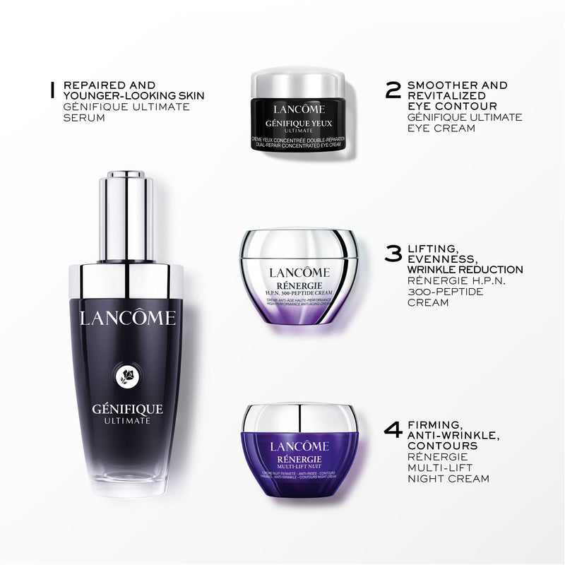 Lancome Genifique 50ml Day-Night Routine Set