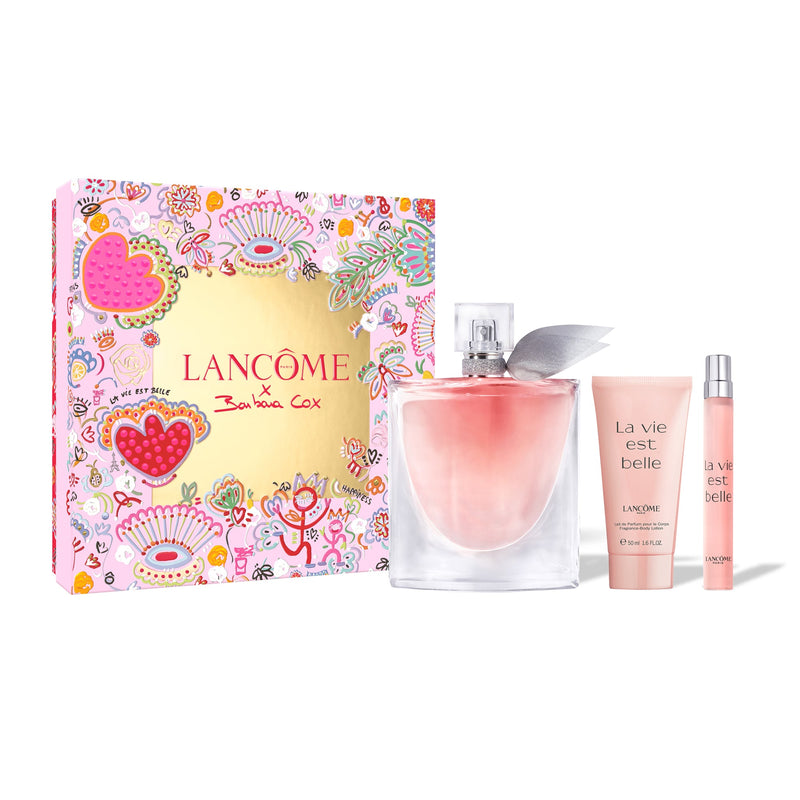 La Vie Est Belle Eau de Parfum 100ml Set